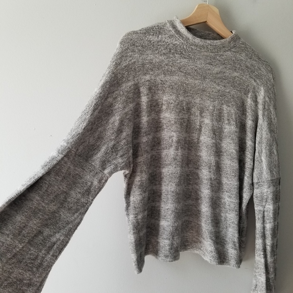 Project Social T Stripe Sweater - Picture 5 of 9